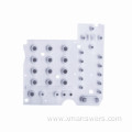 Electronic Application Silicone Rubber Keypad Button